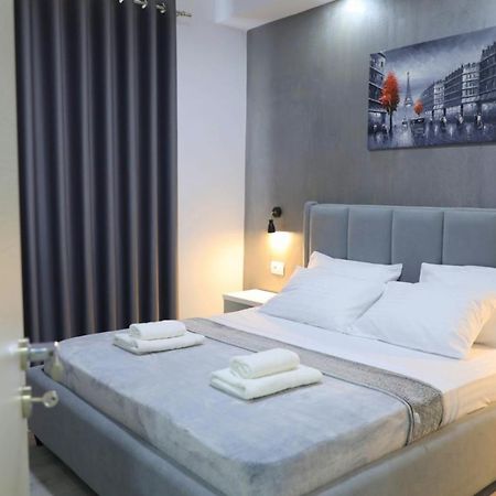J&M Luxury Apartments Saranda Ngoại thất bức ảnh