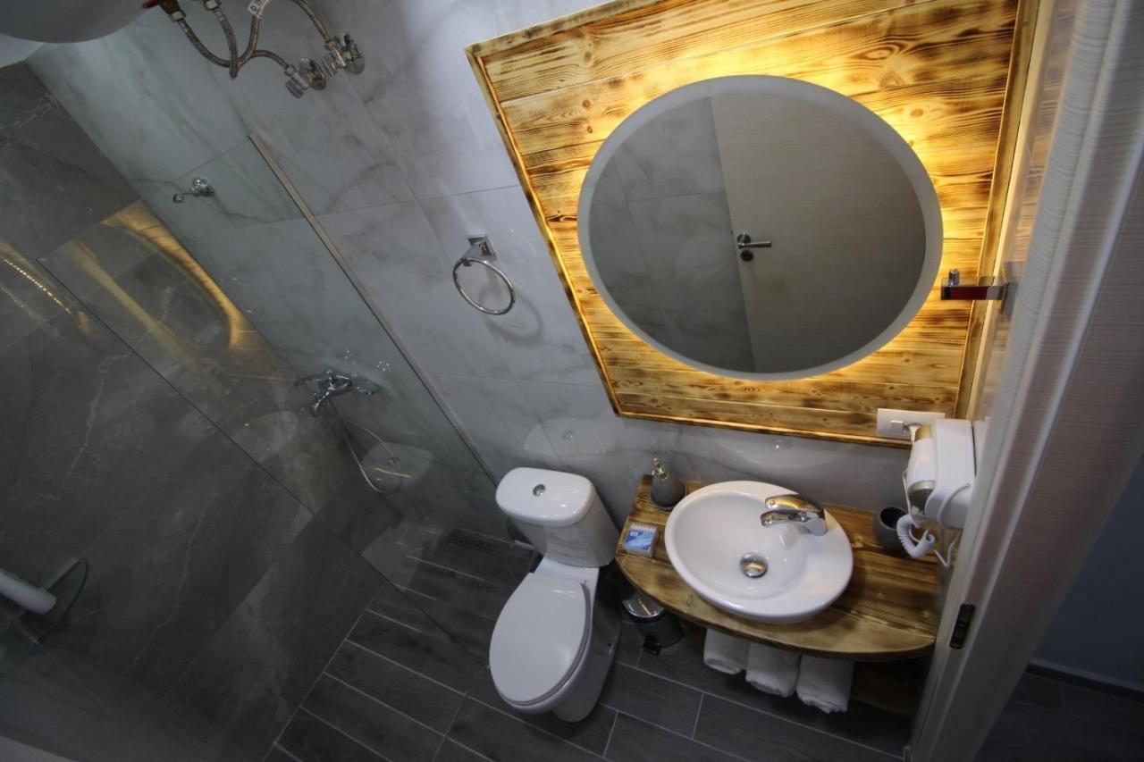 J&M Luxury Apartments Saranda Ngoại thất bức ảnh