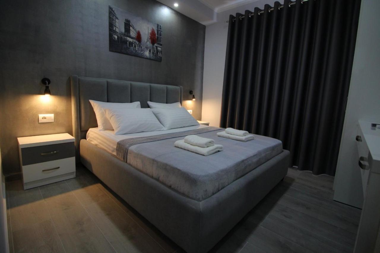 J&M Luxury Apartments Saranda Ngoại thất bức ảnh