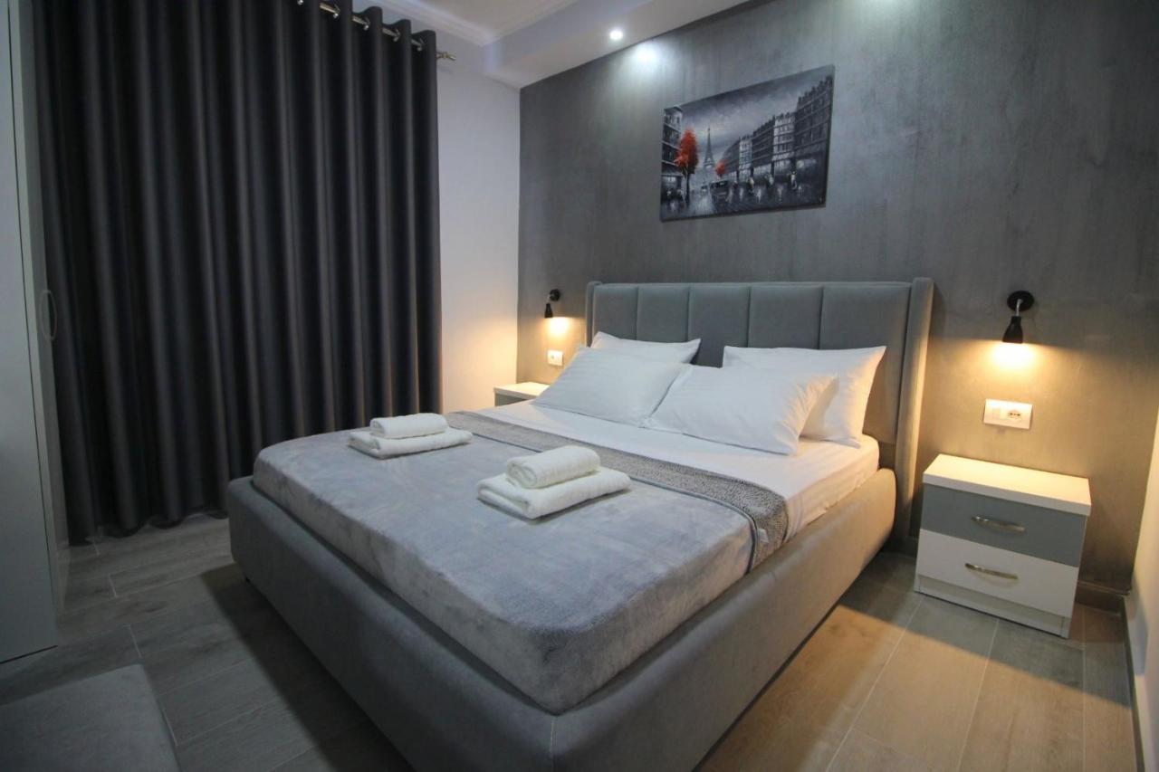 J&M Luxury Apartments Saranda Ngoại thất bức ảnh