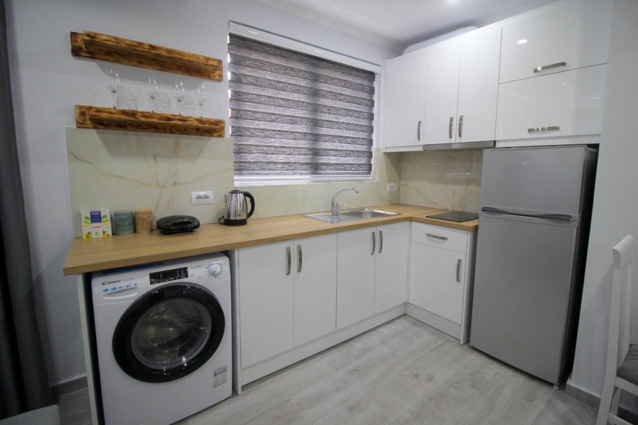 J&M Luxury Apartments Saranda Ngoại thất bức ảnh