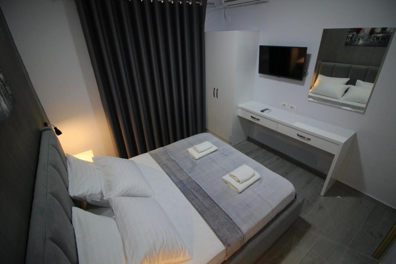J&M Luxury Apartments Saranda Ngoại thất bức ảnh