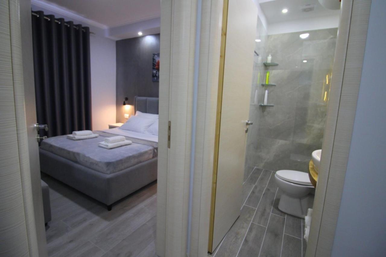 J&M Luxury Apartments Saranda Ngoại thất bức ảnh
