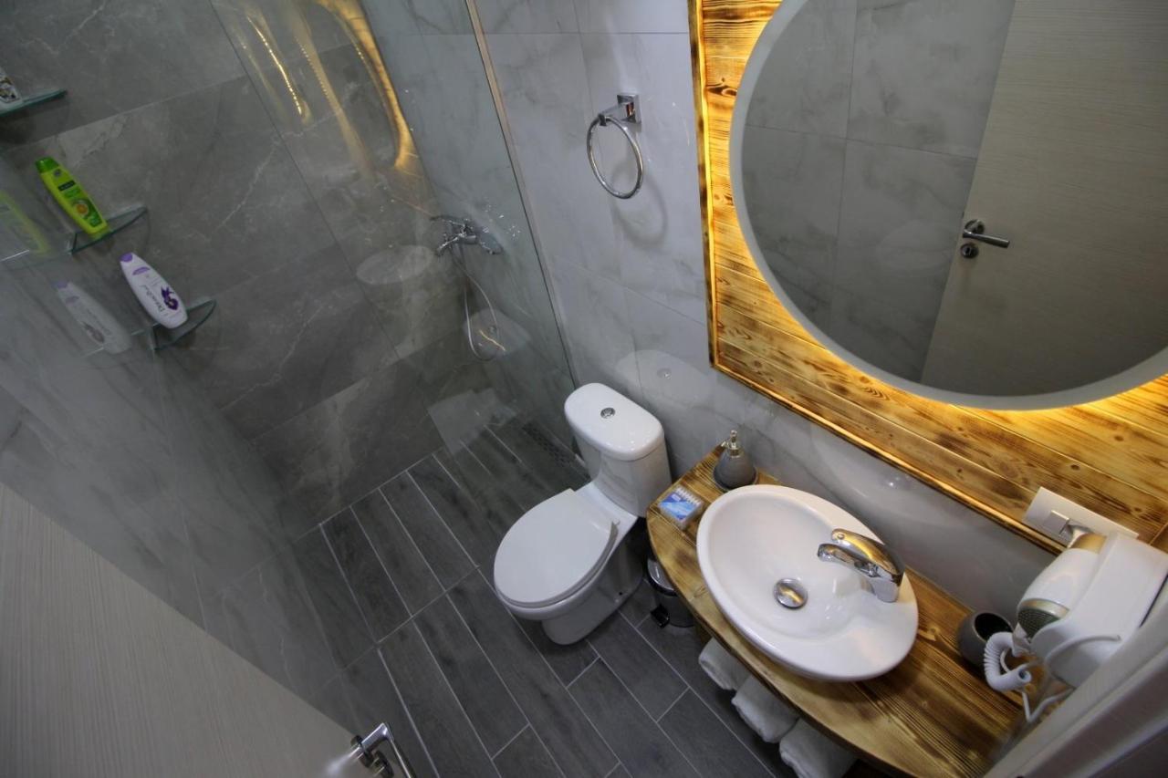 J&M Luxury Apartments Saranda Ngoại thất bức ảnh