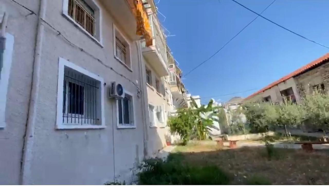 J&M Luxury Apartments Saranda Ngoại thất bức ảnh